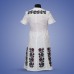 Embroidered dress "Traditional 1"